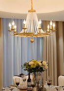 Shan Crystal Chandelier
