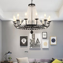 Shan Crystal Chandelier