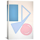 Shapes Askew Canvas