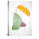 Shapes & Lines Canvas