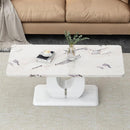 Shaqa Coffee Table