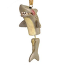 Shark Ornament | Pack of 3 | Bert Anderson Collection