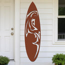 Shark Surfboard Sign