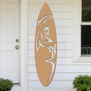 Shark Surfboard Sign