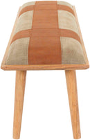 Vrlika Brown Bench