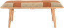Vrlika Brown Bench