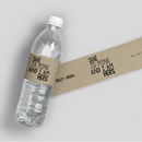 She Is Mine Water Bottle Labels