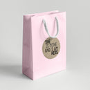 She Is Mine Wedding Favor Labels