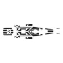 Shearwater 125 Premium Deck Padding