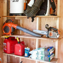 Shed Shelf Bracket Kit | 10" Shelving