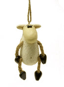 Sheep Ornament | Pack of 3 | Bert Anderson Collection