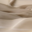 Sophia - Silk Scarf Shawl - Soft Gold/Antique Bronze