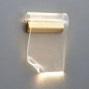 Sheets Wall Lamp