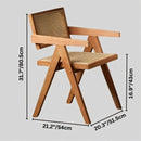 Shen Rattan Chair