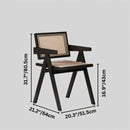Shen Rattan Chair