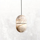 Shena Alabaster Pendant Light