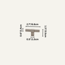 Shenu Knob & Pull Bar
