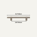 Shenu Knob & Pull Bar