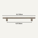 Shenu Knob & Pull Bar