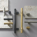 Shenu Knob & Pull Bar