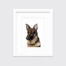 The Shepherd - Open Edition Paper Print