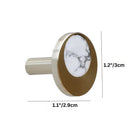 Shes Marble Knob