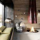 Shes Marble Knob