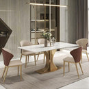 Shesh Dining Chair