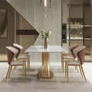 Shesh Dining Chair