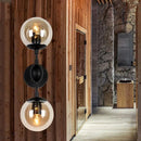Shesha Wall Lamp
