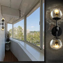 Shesha Wall Lamp