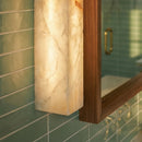 Sheta Alabaster Wall Light