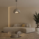 Shibui Sand Pendant Light