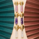 Shil Crystal Knob
