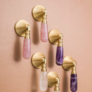 Shil Crystal Knob