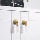 Shil Crystal Knob