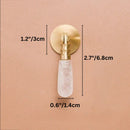Shil Crystal Knob
