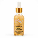 Golden Goddess Shimmer Oil | 2 oz | The Agape Experience