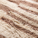 Shimmering Sands - Luxury Shag Moroccan Rug