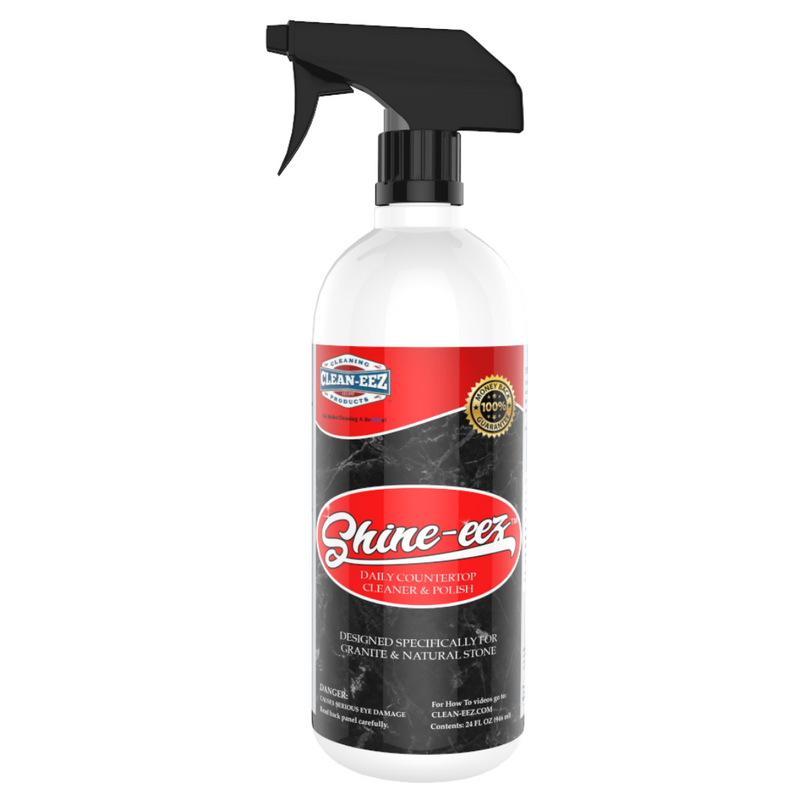 Shine-eez Daily Granite & Stone Counter Top Cleaner 24oz