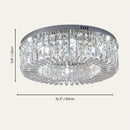 Shingle Ceiling Light