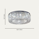 Shingle Ceiling Light