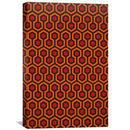 Shining Pattern Canvas