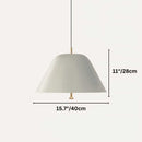 Shiro Pendant Light