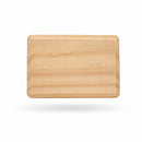 Unfinished Unpainted Wooden Rectangle Shape Plaque DIY Unpainted Craft 6 Inches