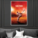 Sho Time Canvas