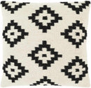 Anevelde Black Pillow Cover