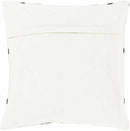 Anevelde Black Pillow Cover
