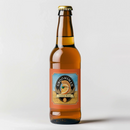 Shock Top Groomsman Beer Label