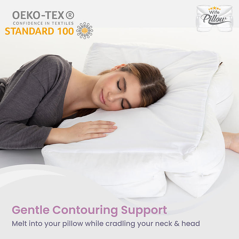 Wife_Pillow-Insert-Topper-Memory-Foam-80d